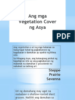 Ang mga Vegetation Cover ng Asya.pptx