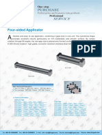 BGD 205&206 Four-sided Applicator