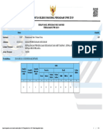 Rekap Hasil Integrasi Nilai SKD Dan SKB PDF