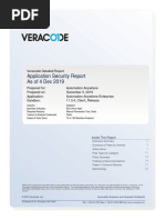 AAE Client 11.3.4 Veracode Report