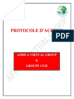 Protocole Group Clis