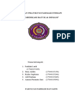 Makalah - Swamedikasi Demam Dan Batuk