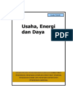 Usaha Energi Dan Daya