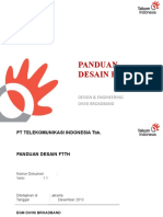 Modul-5 Panduan Design FTTH 2014 VER 1.1