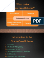 Grade Free Scheme - BriefingByRO 1 PDF
