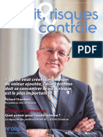 Revue Audit Risques Et Contrôles N°05