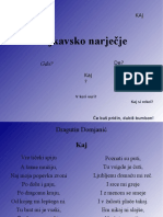 Kajkavsko Narječje PDF