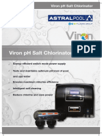 Viron ph Chlorinator brochure