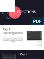 Functions: Ruwaya Saif 12.51CAI