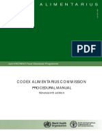 Codex Alimentarius - I1400e PDF