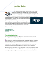 A6 - Permitting Basics PDF