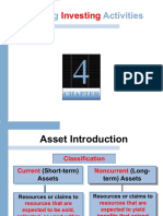 Chap 4 - Investing Activities