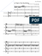 Korsakov-Volo del calabrone quartetto tromboni