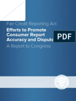 FTC Disputes and Accuracy Report 2020 Corrected Version PDF