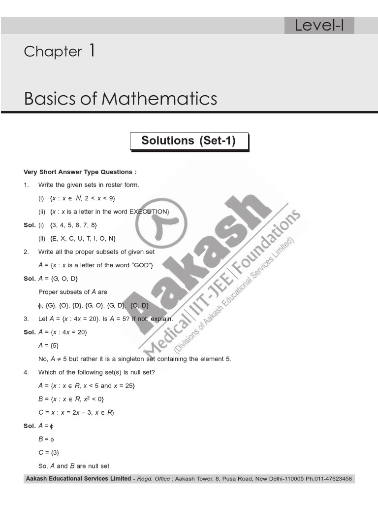 Proper Subsets and Set Operations Explained | PDF | Numbers | Drink