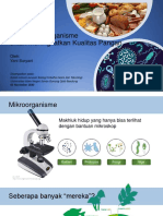 Yani Suryani - Peran Mikroorganisme Untuk Meningkatkan Kualitas Pangan - 05102020