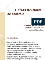 cours5_structures controle