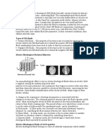 Introduction: - Electro Rheological (ER) Fluids Basically Consist of Particles That Are