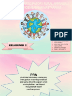 PPT METODE PRA DALAM PENGEMBANGAN MASYARAKAT