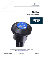 Cello4 Manual (UM583000-4) (12.6) PDF