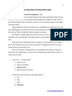 20 Soal Latihan Report Text dalam Bahasa Inggris.docx