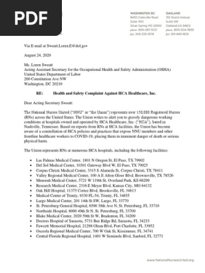 Nnu Osha Complaint