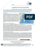 EU Fisheries Agreement With Seychelles