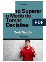 Microbook Como Superar o Medo de Tomar Decisões PDF