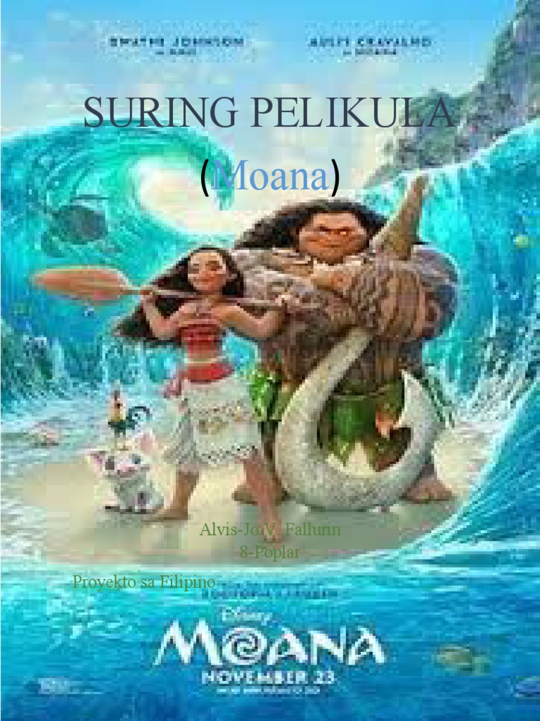 Moana | PDF
