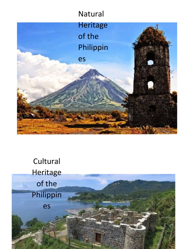 Natural Heritage of The Philippin Es | PDF