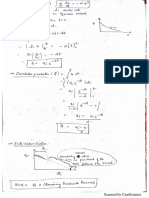 Derivation and Numerical PDF