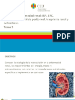 Diapositivas Ceu. Tema 3 Renal 2019