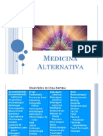 Medicina alternativa