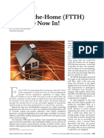 Fiber To The Home FTTH Costs Are Now in PDF