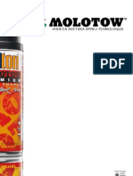 Katalog Molotow 2010 Novi Redosled Boja