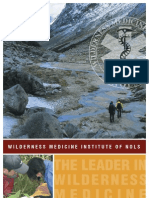 Wilderness Medicine Institute of NOLS