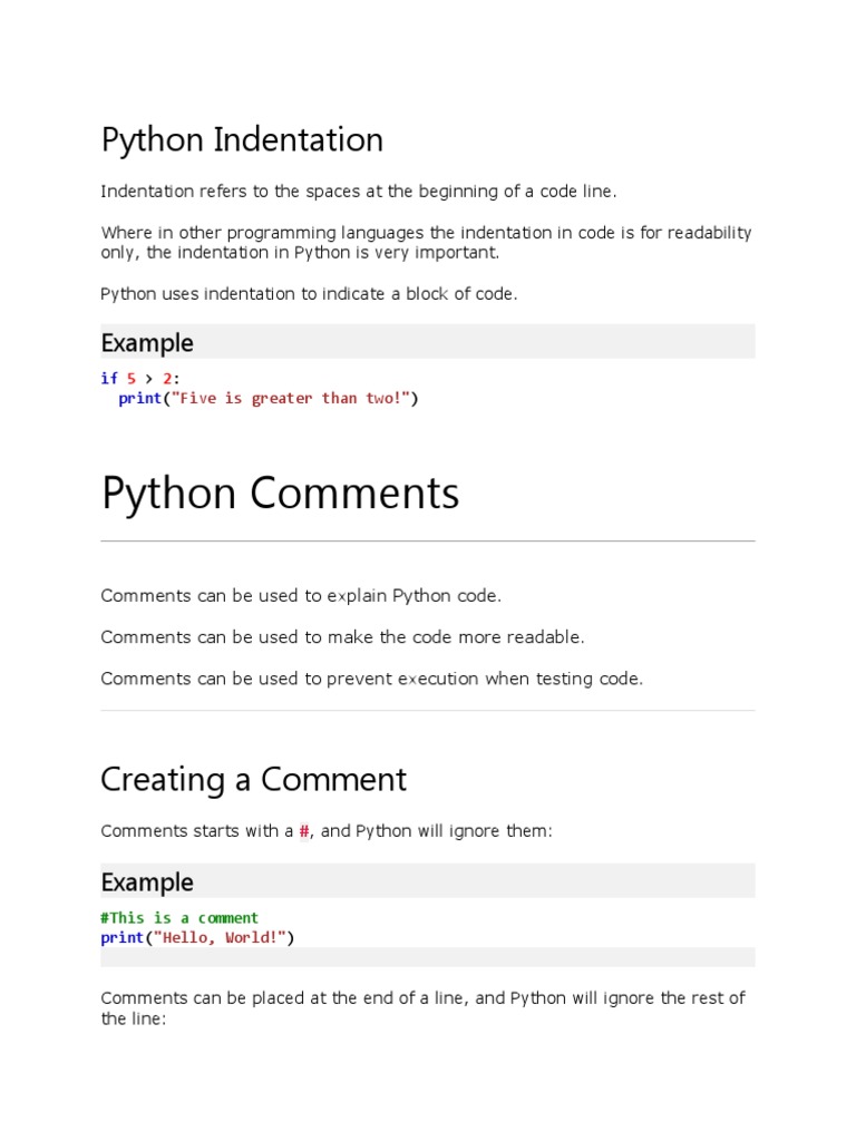 COMMENT | PDF | Technology & Engineering