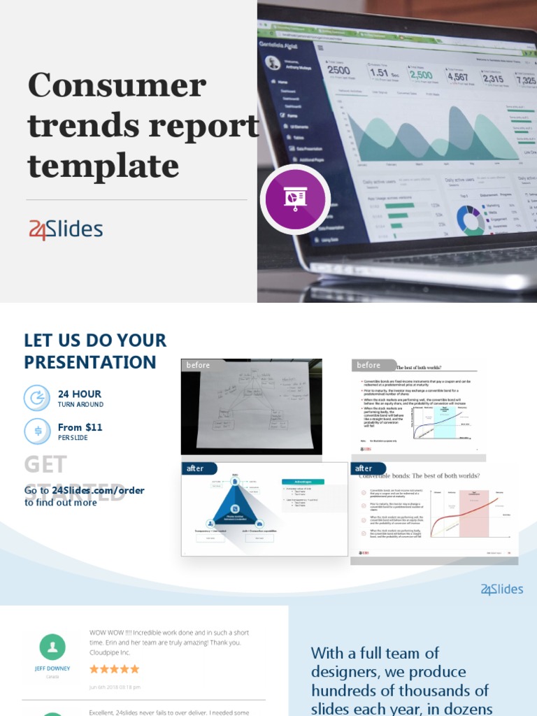 Consumer Trends Report | Download Free PDF | Media Manipulation ...