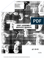 Grip Assembly Service Manual