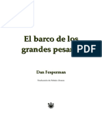 Fesperman, Dan - El barco de los grandes pesares.doc