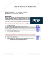 TB-CT-0119A (Aseries Connectivity Config)