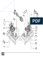 Engine Service Parts QAS-14 KD