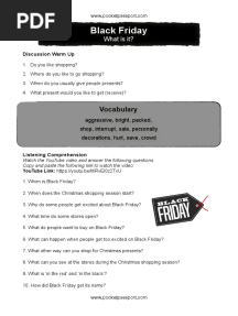 Black Friday PDF