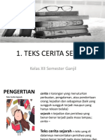 Teks Cerita Sejarah