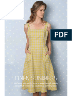 mm62 Linen-Sundress