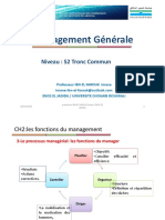 cours management seance jeudi 26 MARS 2020