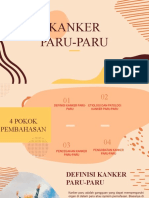 Kanker Paru-Paru (Promkes)