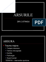 ARSURILE curs chirurgie