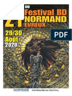 Festival BD EURE 2020