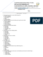 Soal Sistem Kelistrikan KLS 11